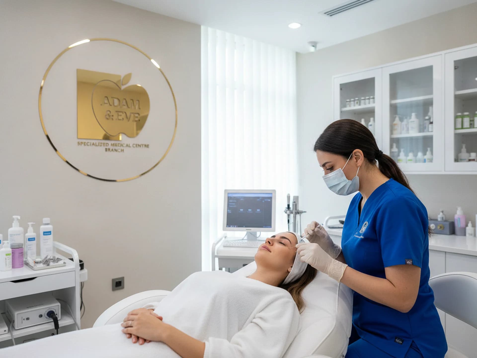 حقن بروفيلو - Healthcare service image