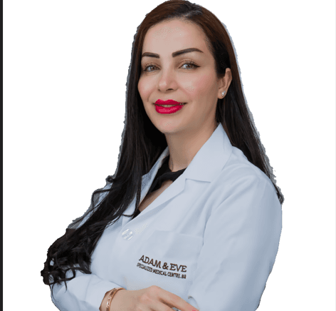دكتور. هديل سمير عبدوش
استشارة - Professional healthcare practitioner
