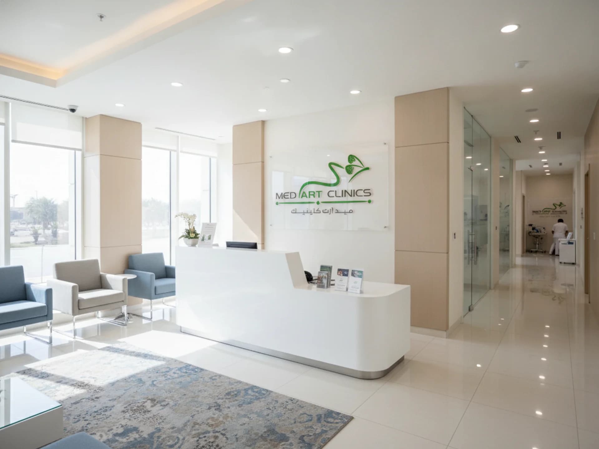 ليزر لكامل الجسم للرجال - Healthcare service image
