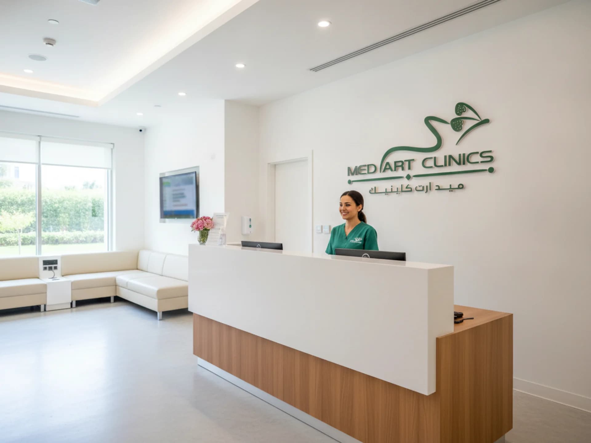 ترقيع غشاء البكارة - Healthcare service image
