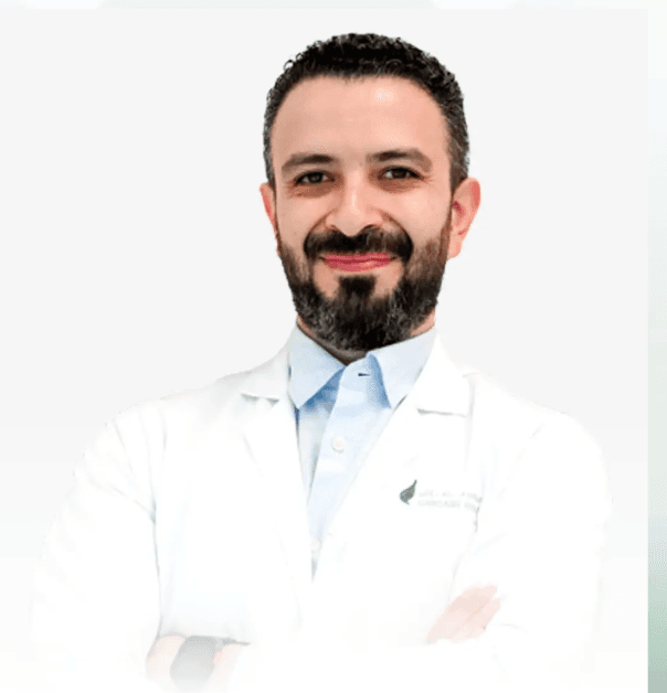 دكتور. مجد الخطيب
استشارة - Professional healthcare practitioner
