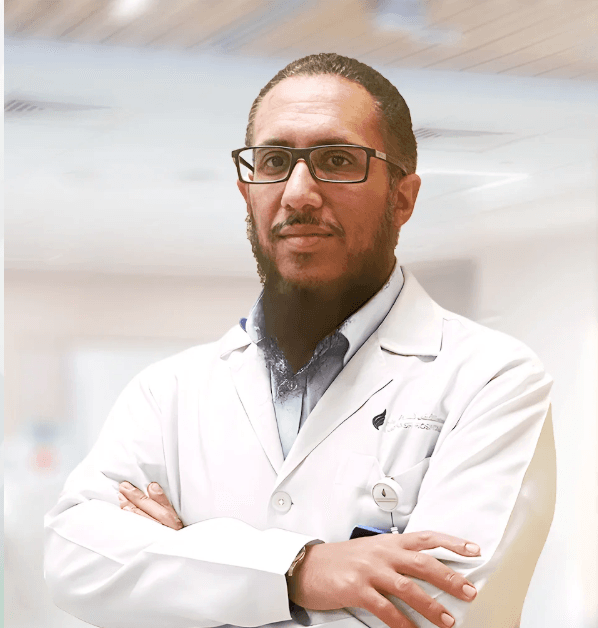 دكتور. أحمد وحيد عبد العال
استشارة - Professional healthcare practitioner