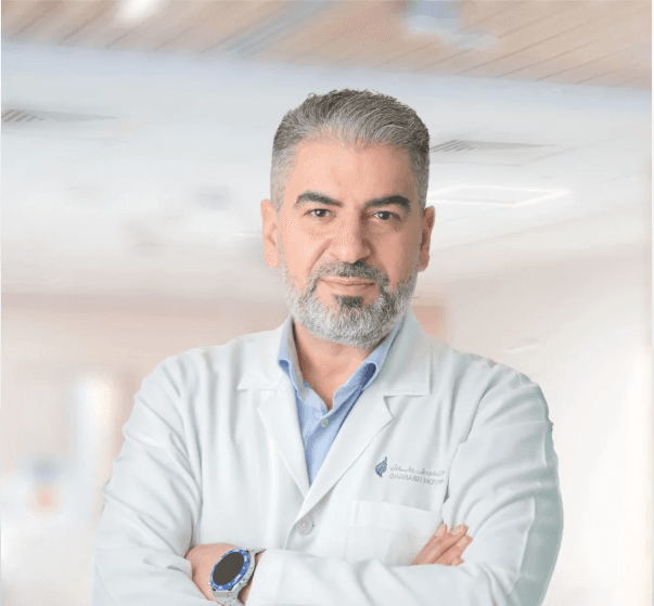 Dr. Mahmoud Salloum
Consultation - Professional healthcare practitioner