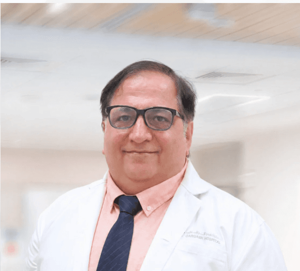 دكتور. مرتضى عباداتي
استشارة - Professional healthcare practitioner