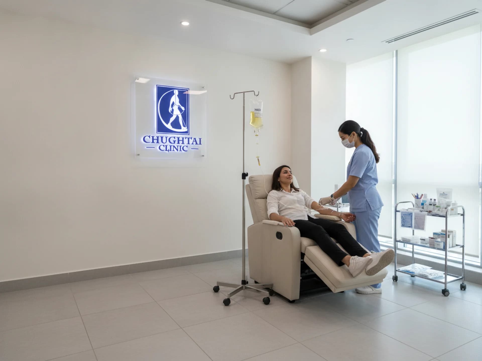 NAD+ IV - Healthcare service image