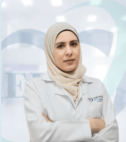 Dr. Hanaa Qamar AlDin
Consultation - Professional healthcare practitioner