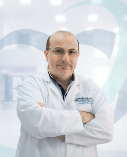 دكتور. محمد الحفّار
استشارة - Professional healthcare practitioner