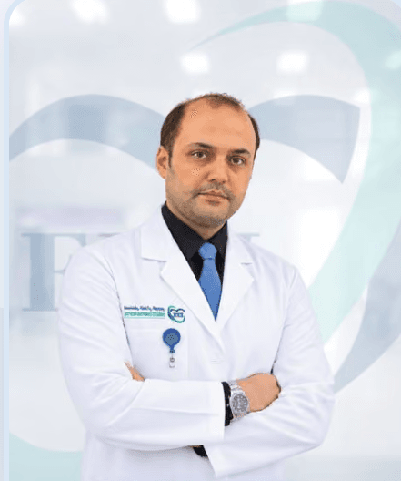 دكتور. وليد حسن
استشارة - Professional healthcare practitioner