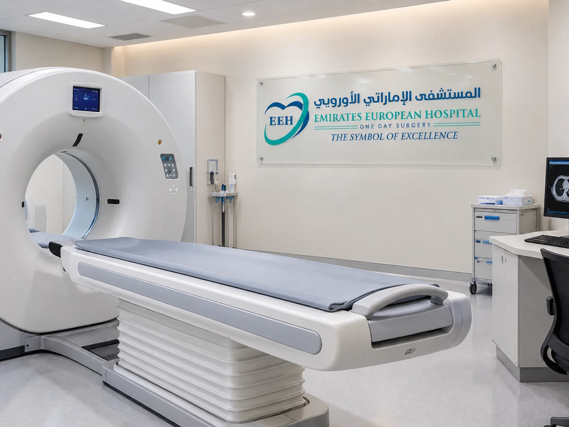 جميع خدمات التصوير المقطعي المحوسب - Healthcare service image
