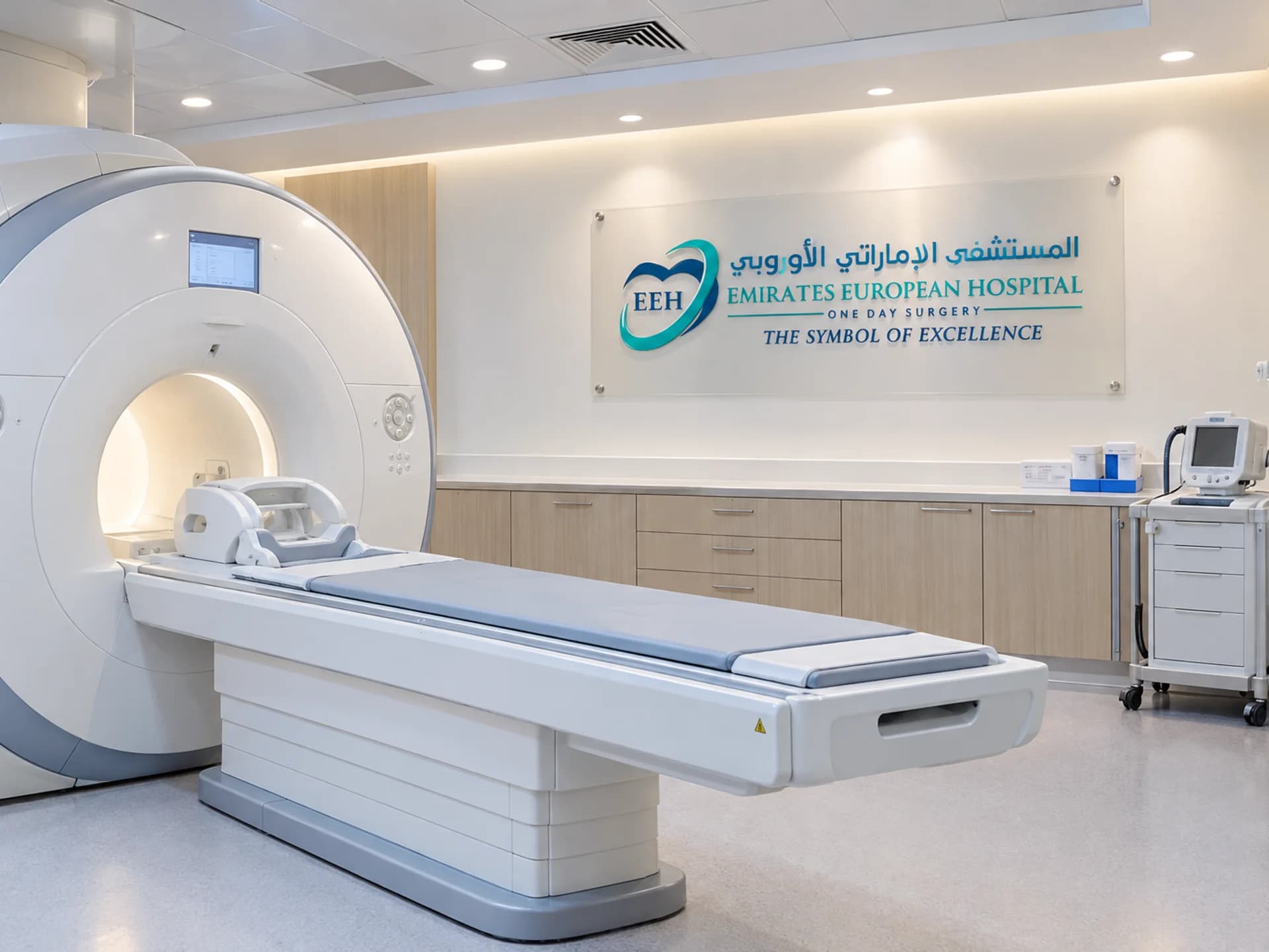 جميع خدمات التصوير بالرنين المغناطيسي - Healthcare service image