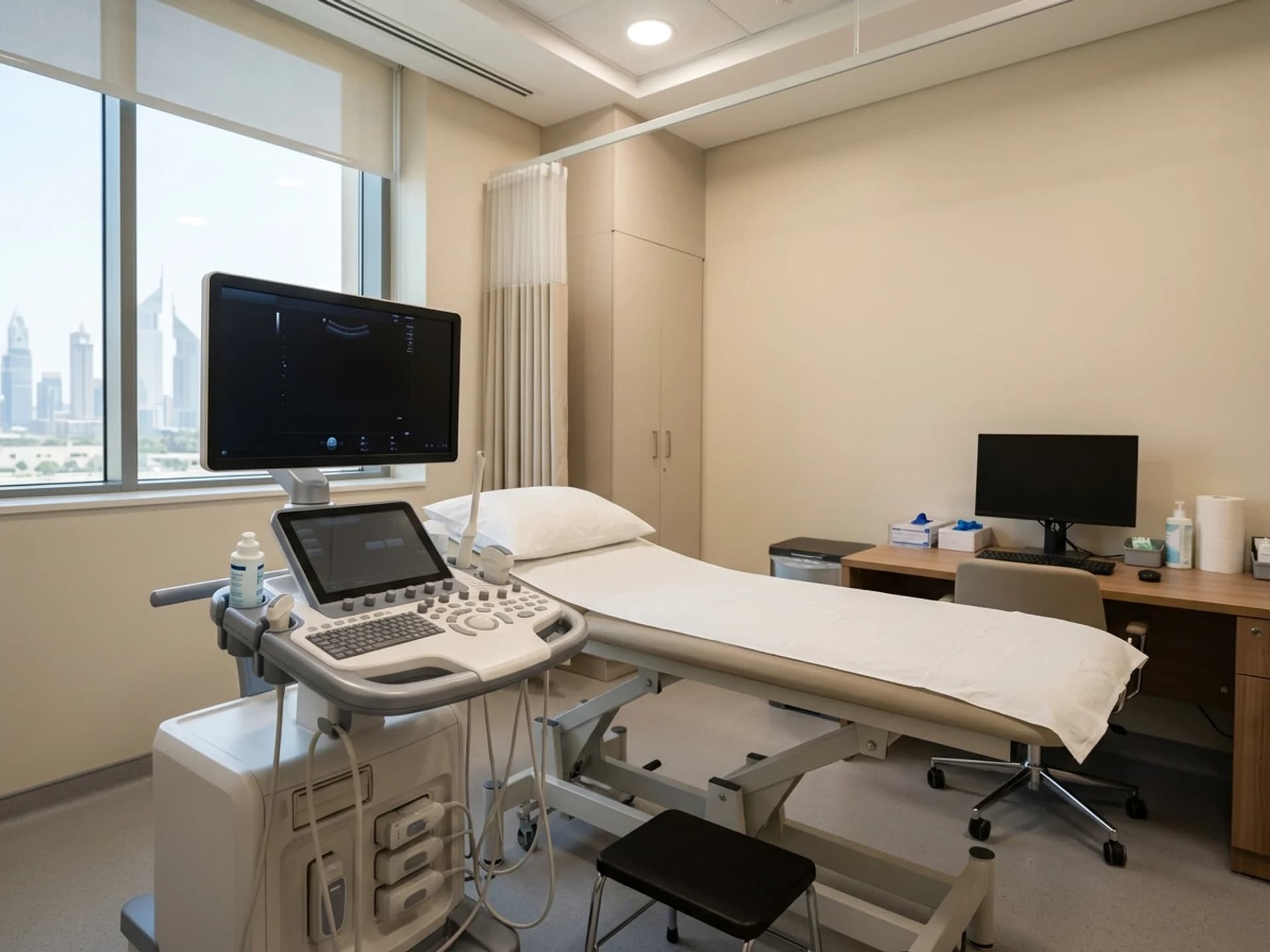 جميع خدمات التصوير بالموجات فوق الصوتية - Healthcare service image