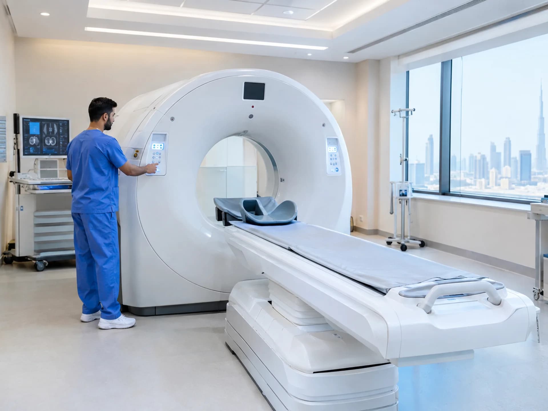 CT Multiple Services - Healthcare service image