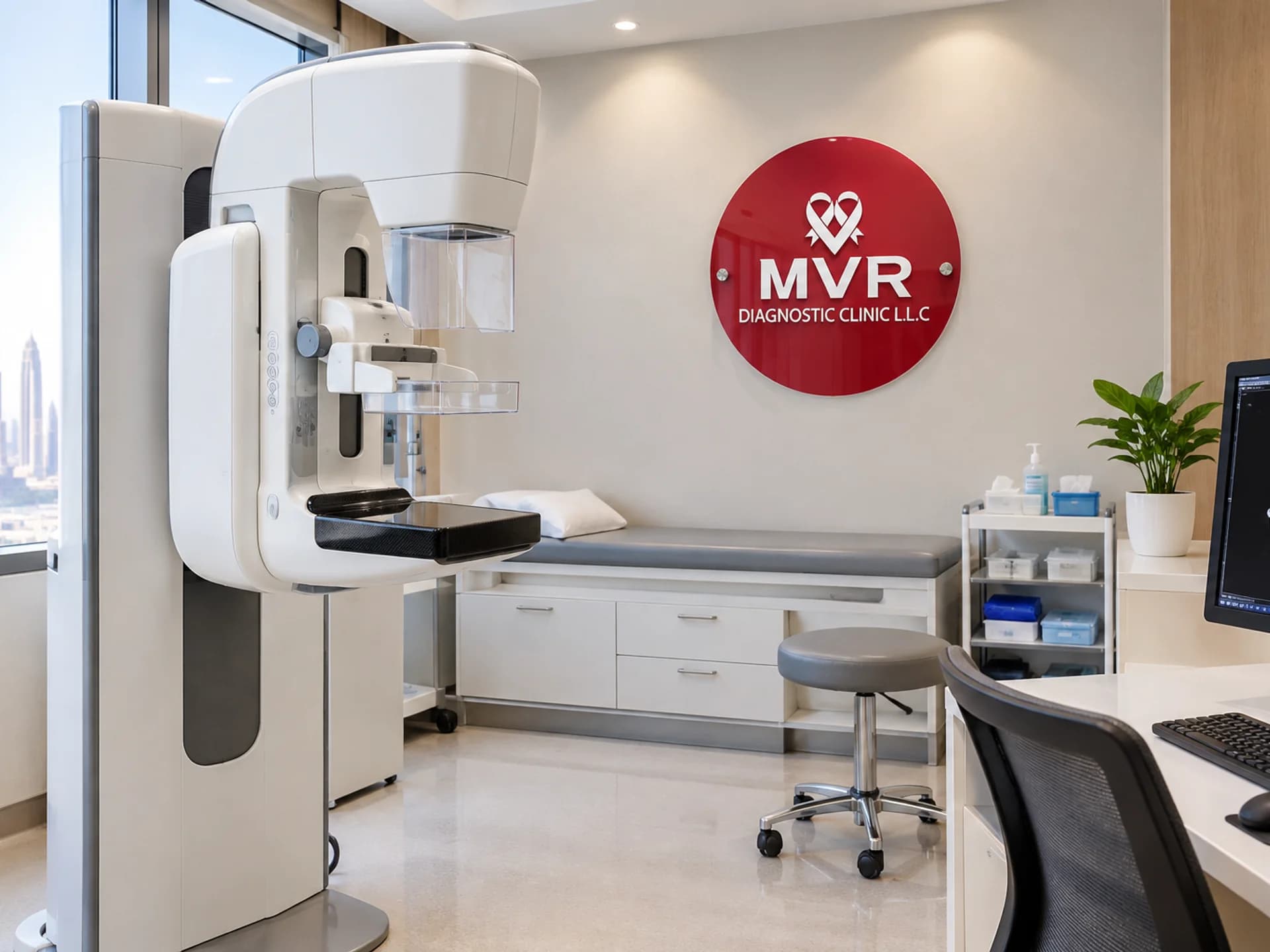 Mammography - Healthcare service image