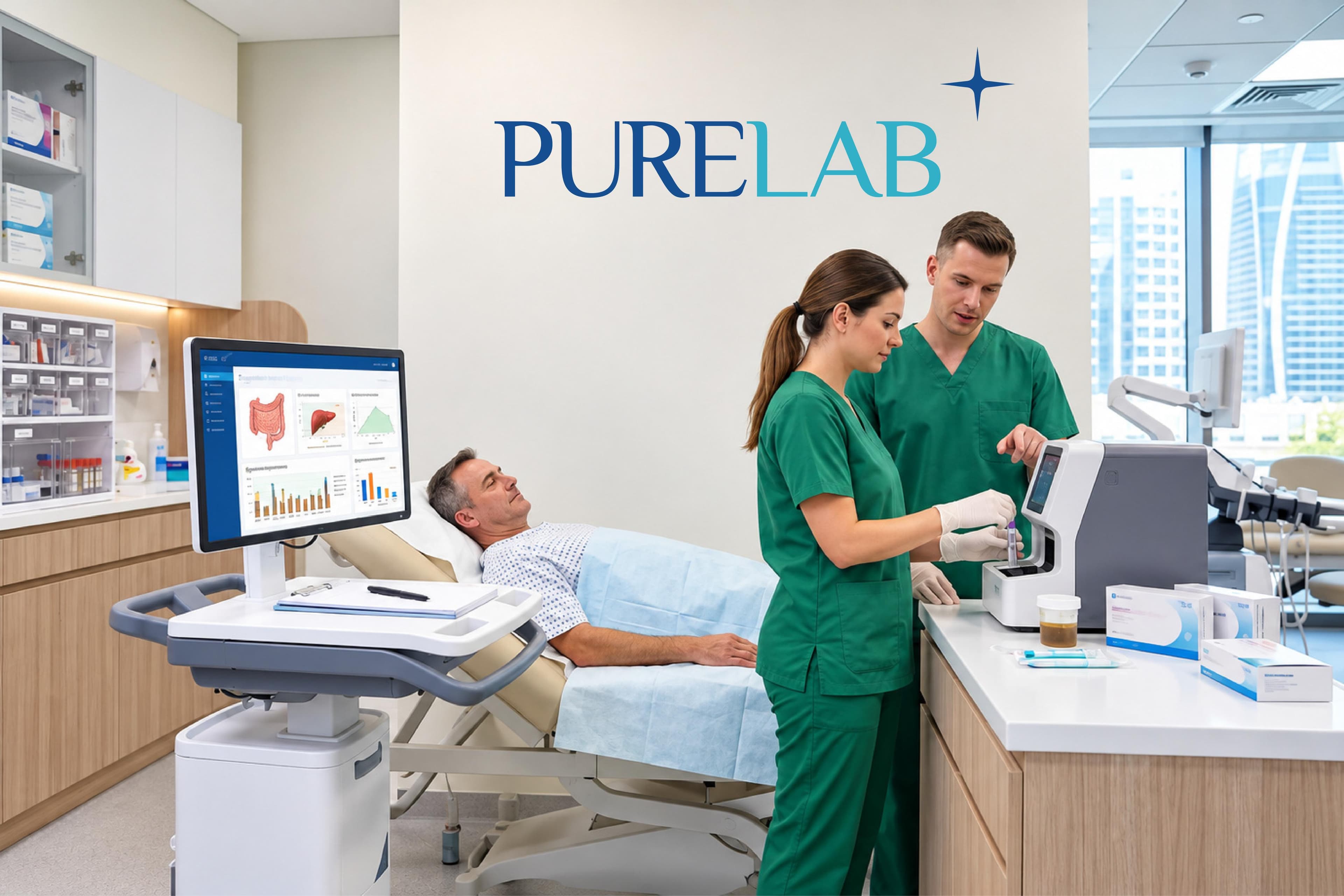 باقة فحص سرطان الثدي (للذكور) - Healthcare service image
