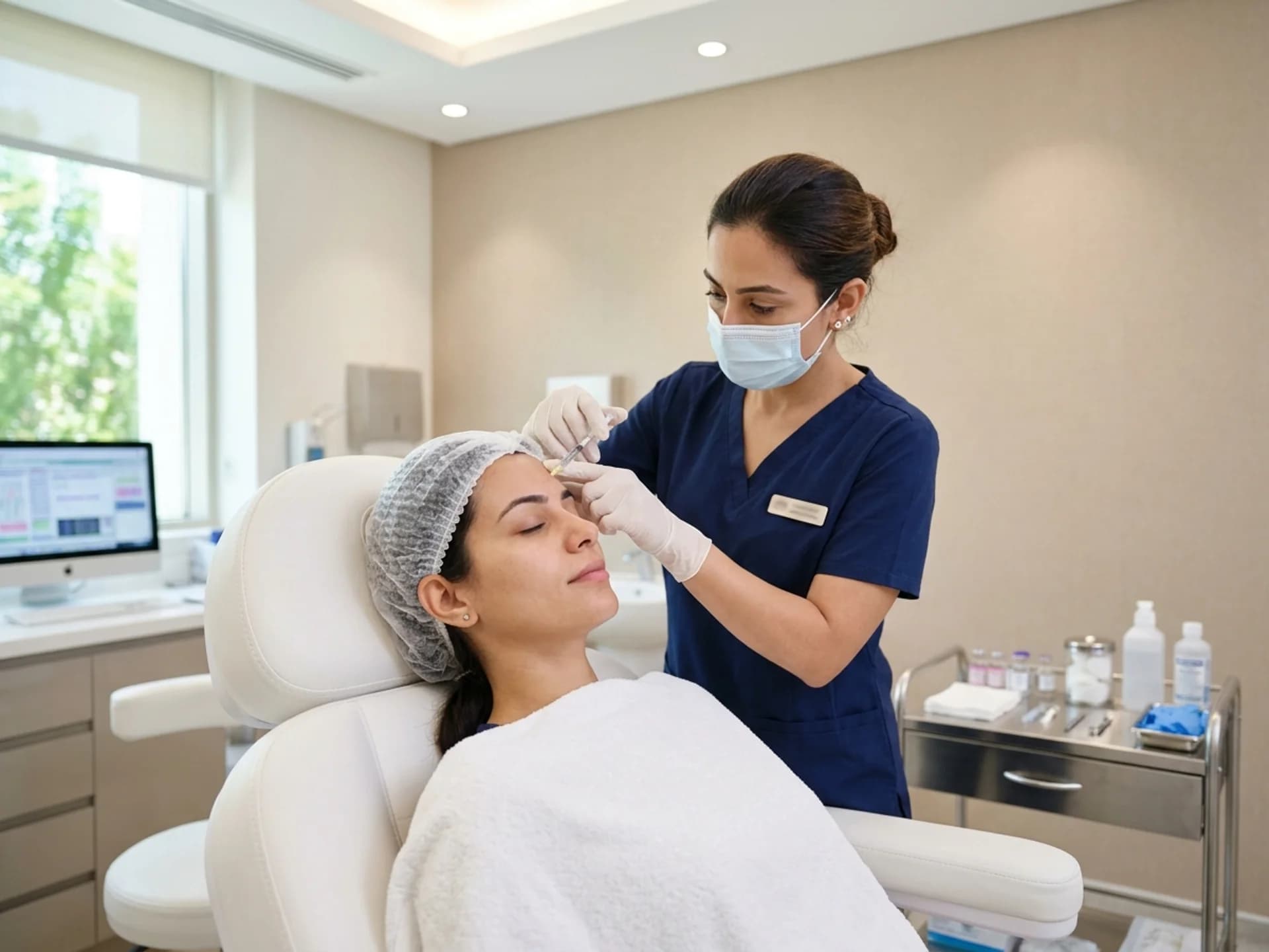 Full Face Botox - Healthcare service image