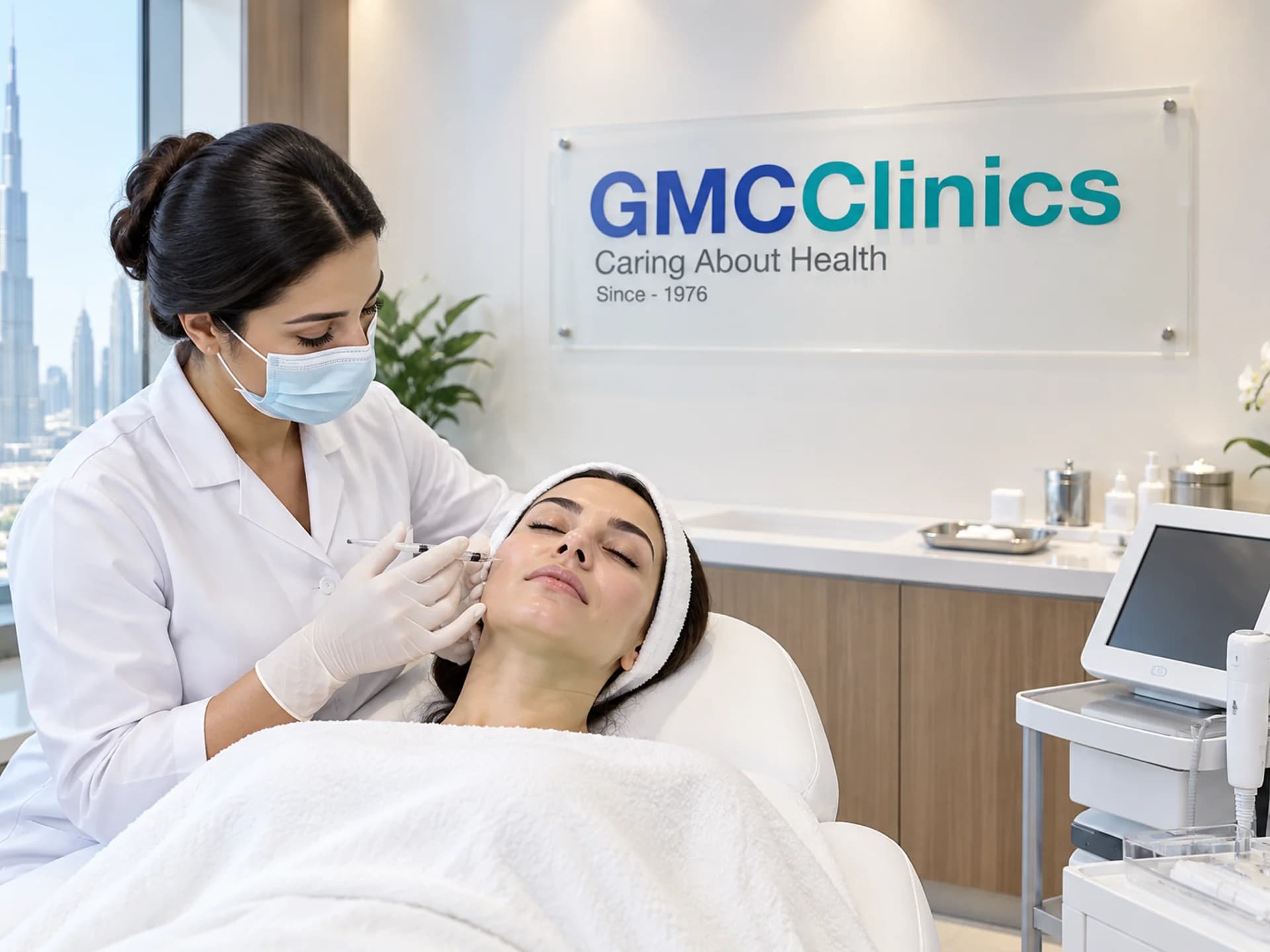 تحفيز بروفيلو - Healthcare service image