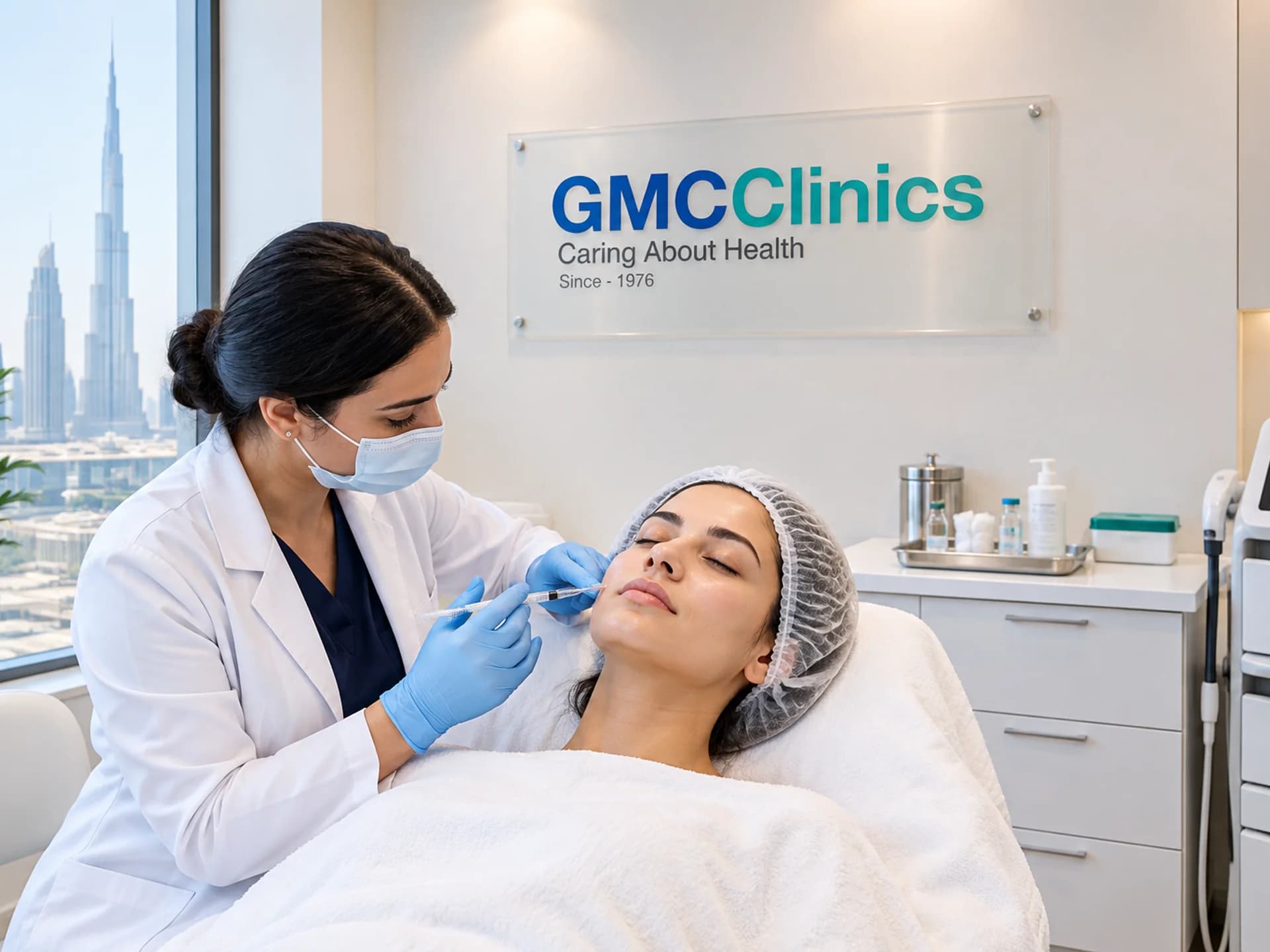 تحليل الحمض النووي لسمك السلمون (جلسة واحدة) - Healthcare service image