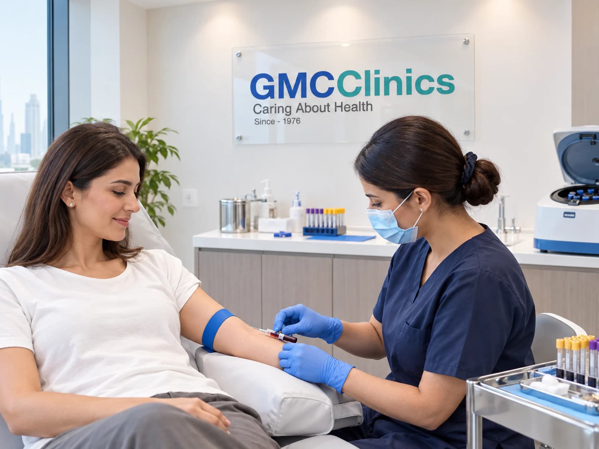 جلسات البلازما الغنية بالصفائح الدموية (3 جلسات) - Healthcare service image