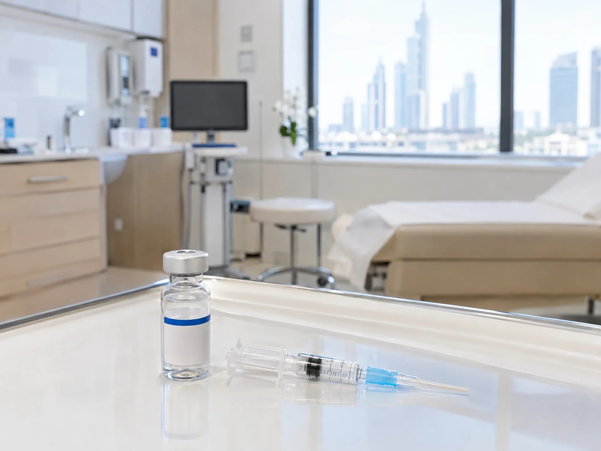 لقاح الإنفلونزا الموسمية (إنفلوفاك تترا) - Healthcare service image