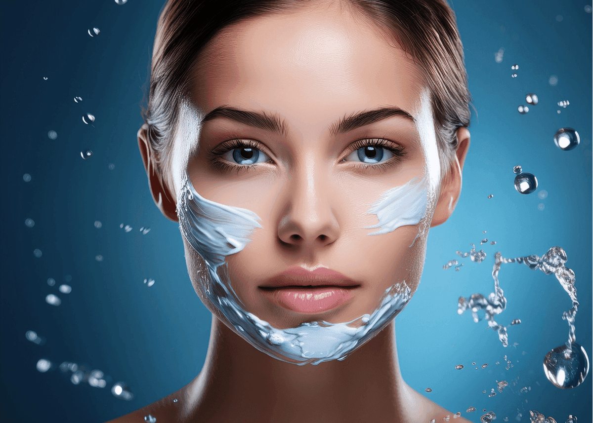  
تنظيف الوجه - Healthcare service image