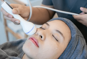 HIFU Face or Neck area - Healthcare service image