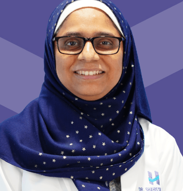 Dr. Shahista Saif Shaikh
Consultation - Professional healthcare practitioner