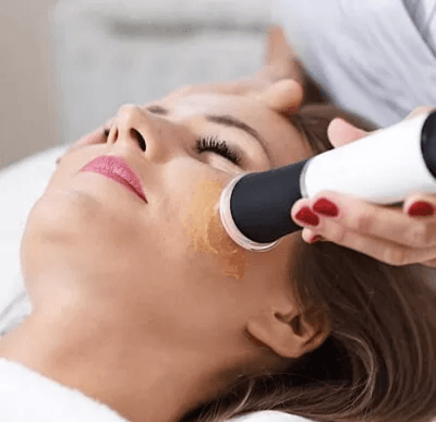 Oxygeneo Facial - Healthcare service image