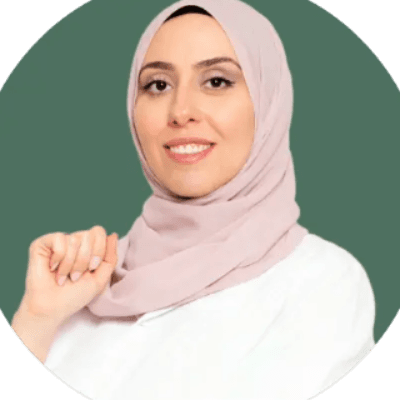 د. راما عدنان
استشارة التغذية السريرية (45 دقيقة) - Professional healthcare practitioner