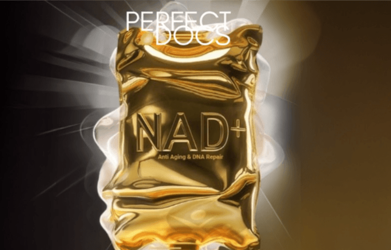 العلاج بالتنقيط الوريدي "NAD+" - Healthcare service image