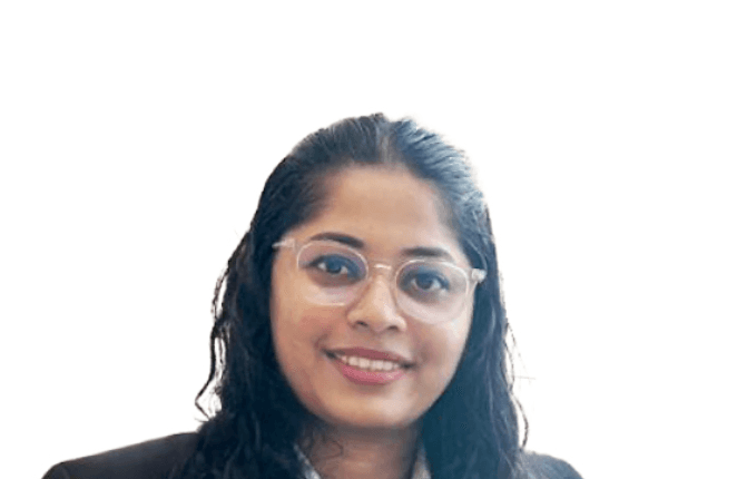 السيدة فيديا سوزان خوسيه
جلسة علاجية - Professional healthcare practitioner