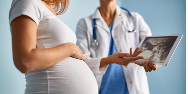 حزمة ما قبل الولادة - Healthcare service image