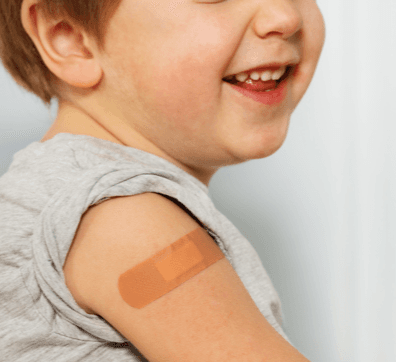 لقاح الإنفلونزا - Healthcare service image