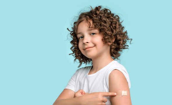 لقاح الإنفلونزا - Healthcare service image