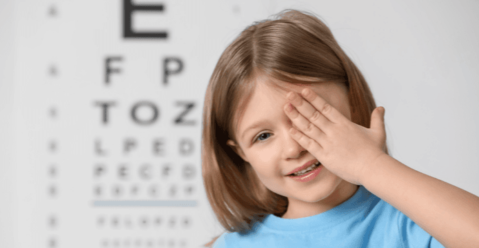 Vision Screen Kids - Healthcare service image