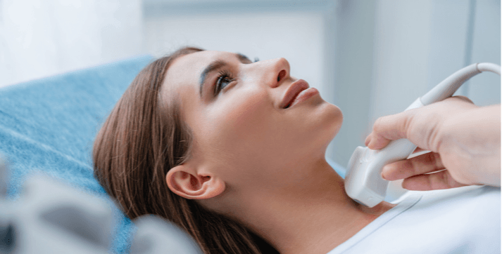 حزمة الغدة الدرقية - Healthcare service image