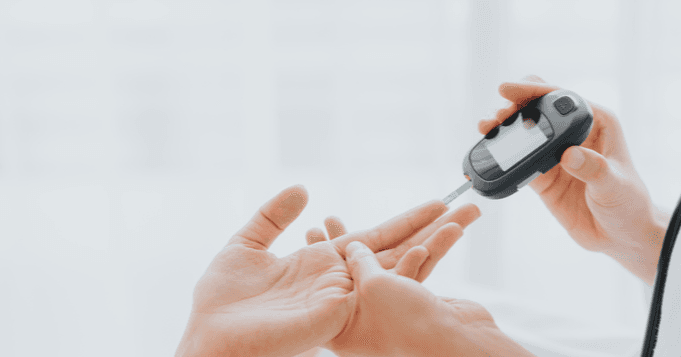 Diabatic Diagnostic Checkup - Healthcare service image