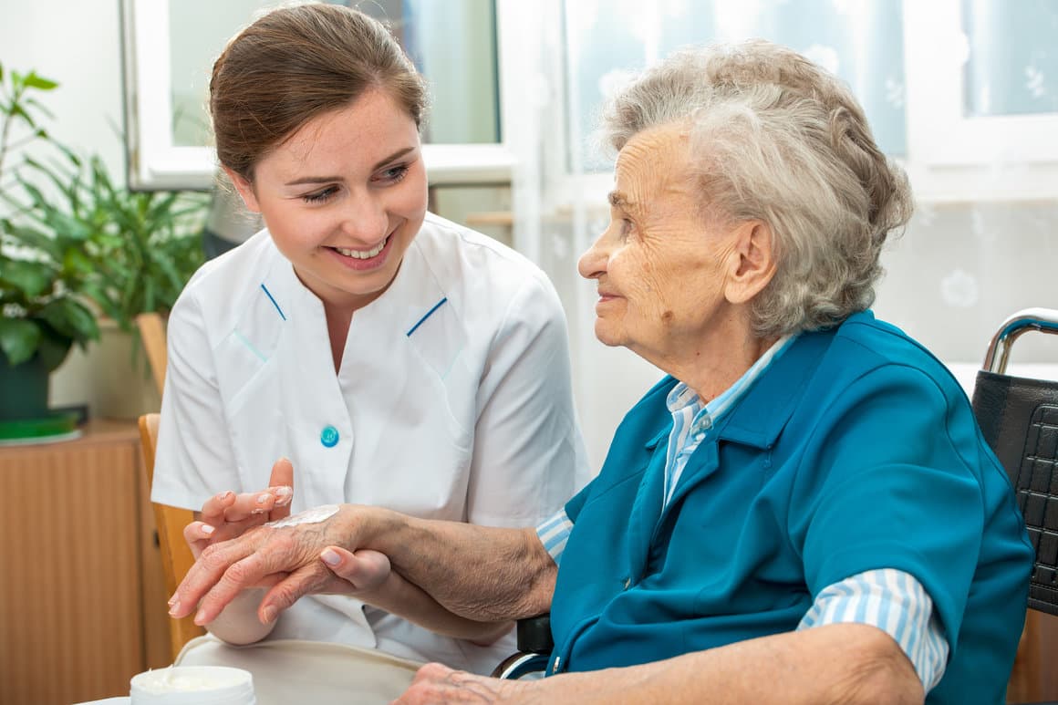 8 Hrs Per Day for 30 Days Caregiver  - Healthcare service image