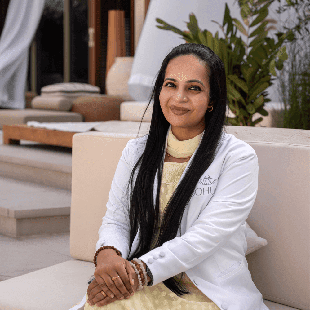 د. أبيرامي سانثوش
أبهيانغام - Professional healthcare practitioner