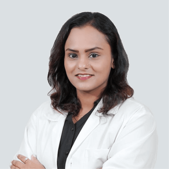 د. بريثي راغورامان
أستشارة - Professional healthcare practitioner