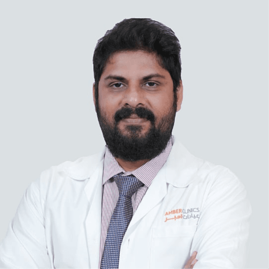 د. أرون جوفيندان ناير
أستشارة - Professional healthcare practitioner
