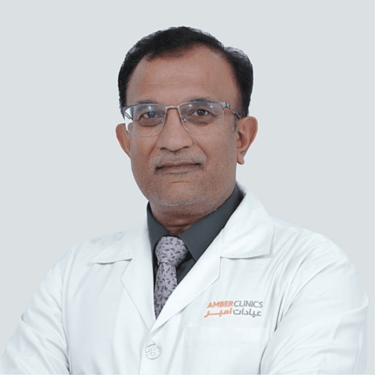 د. سوريش جوبيناثان
أستشارة - Professional healthcare practitioner