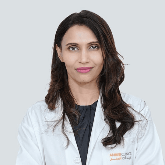 Dr. Nyla Salahuddin
Consultation - Professional healthcare practitioner