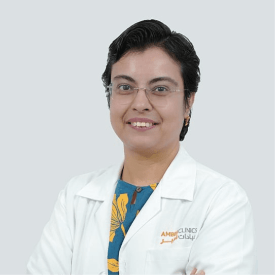 Dr. Urmimala Ghatak
Consultation - Professional healthcare practitioner