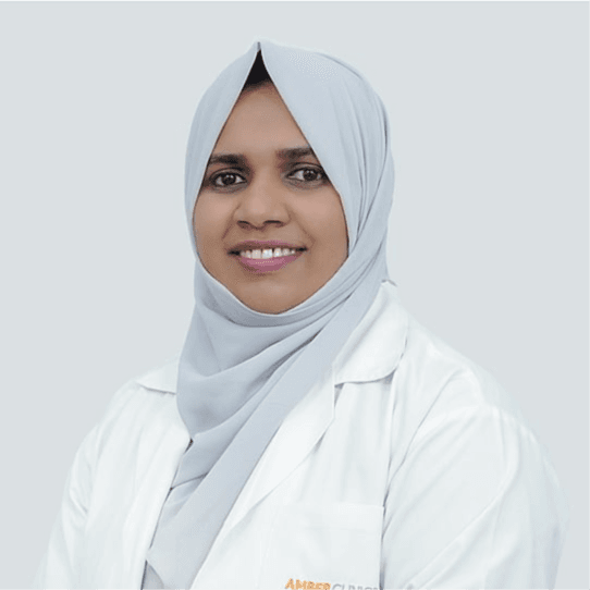 Dr. Fasna Poyili
Consultation - Professional healthcare practitioner