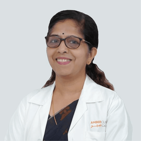 Dr. Chithra Veetil
Consultation - Professional healthcare practitioner