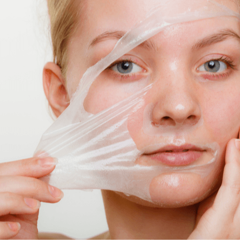 Consultation & Lactic Acid Peel (Party Peel) - Healthcare service image