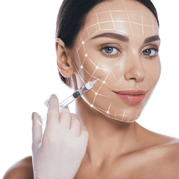 الوجه الكامل - Healthcare service image