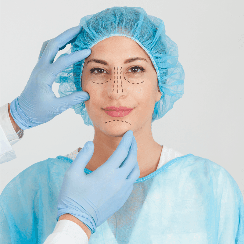 Non Surgical Rhinoplasty - Healthcare service image