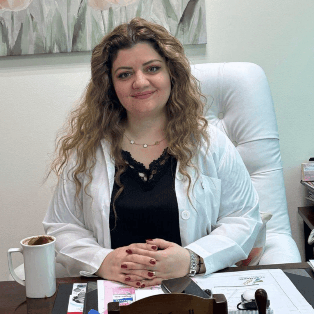 د. سوزانا زخور
أستشارة - Professional healthcare practitioner