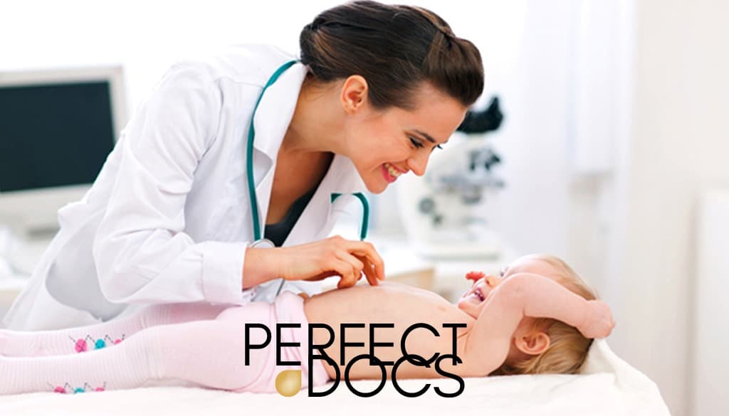 استشارة طبيب حديثي الولادة - Healthcare service image
